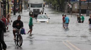 Previsão de mais chuvas em Pernambuco a partir da próxima quarta (15)