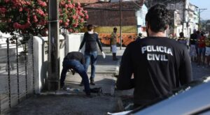 Explosão de assassinatos chama atenção na Região Metropolitana e Agreste de Pernambuco