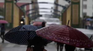 Inverno começa nesta terça (21). Veja previsão de chuvas para Pernambuco