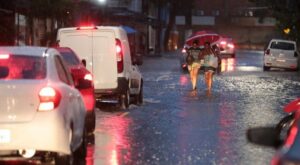 CHUVAS EM PERNAMBUCO: cidades ultrapassaram 100 mm de precipitação nas últimas 24h; veja onde mais choveu