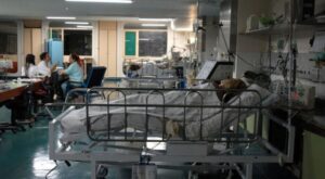 Covid-19: 84% dos leitos públicos de UTI em Pernambuco estão ocupados
