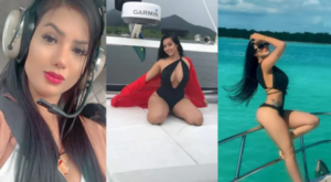 Quem é JÉSSICA ANDRADE? Influenciadora foi presa por suspeita de chefiar facção criminosa do Ceará; veja FOTOS e saiba quem é ela