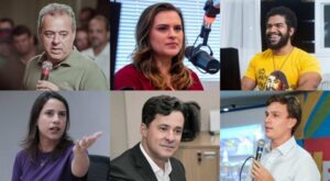 Potencial Inteligência: Marília lidera e Anderson aparece em 2º lugar em Pernambuco