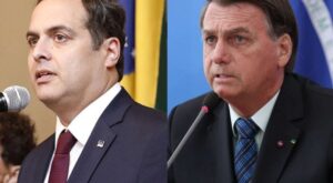 Paulo Câmara x Bolsonaro: veja quem é o mais rejeitado em Pernambuco
