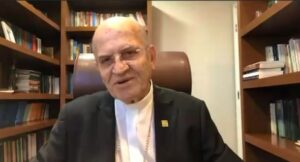 Dom Fernando Saburido envia carta de renúncia ao papa no seu 75º aniversário