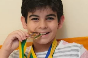 Mais novo aprovado em vestibular de medicina no país tem 13 anos