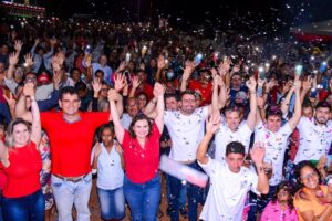 RAPIDINHAS: VEJA COMO FOI A MOVIMENTAÇÃO DOS PRÉ-CANDIDATOS AO GOVERNO DO ESTADO