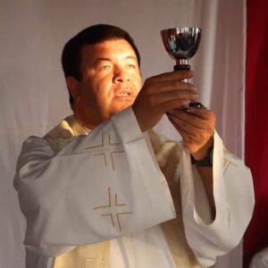 Diocese de Garanhuns emite nota sobre o estado de saúde de Padre Edson da Paróquia Santa Mãe de Deus, Lajedo, agreste de Pernambuco