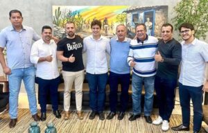 Dourados fecham chapa para as eleições 2022 em Lajedo