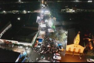 Prefeitura de Jurema realiza a Queimadrilha no distrito de Queimadas