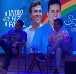 Lajedo: Evento de lançamento da pré-candidatura de Renê Império foi sucesso