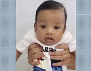 Polícia investiga morte de bebê de 2 meses, em Águas Belas