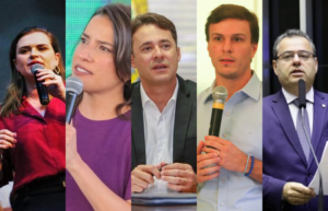 Cenário de indefinições no estado a 100 dias das eleições