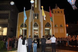 Lajedo: Tradicional Festa de Santo Antônio é celebrada em Lajedo em 2022, com a volta da Vila de Santo Antônio