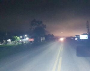 HOMEM MORRE ATROPELADO NA BR-423, EM LAJEDO