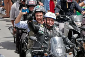 Bolsonaro cumpre agenda em Caruaru na quinta-feira (23) com motociata e visita ao Pátio de Eventos