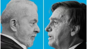 Lula abre 17% sobre Bolsonaro no segundo turno e fica a 0,5% de vencer no primeiro turno