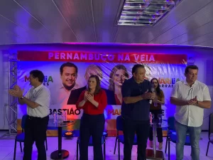 Solidariedade lança pré-candidatura de Marília Arraes ao governo de Pernambuco em Serra Talhada