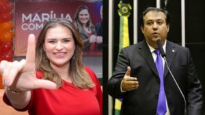 Coluna do Sábado: Sebastião Oliveira será o vice de Marília