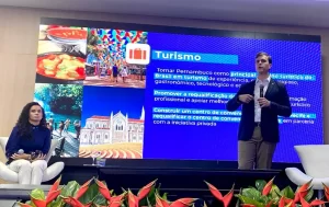 Pré-candidato do União Brasil ao governo de Pernambuco, Miguel Coelho apresenta primeiras propostas do plano de governo