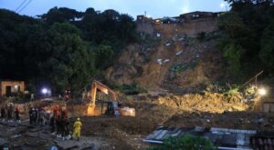 Recife tem R$ 120 Milhões em Obras Prometidas e não Concluídas para Áreas Destruídas pela Chuva em 2022