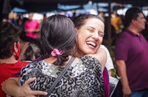 Raquel Esteve em Gravatá, Terra Forte Culturalmente e de Grande Visibilidade Turística