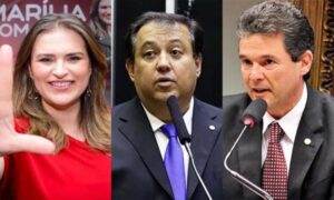 Sebastião rompe com a Frente Popular depois de 16 anos e será vice de Marília