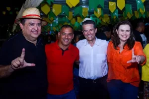 “Marília Arraes é um fenômeno”, diz Sebastião Oliveira