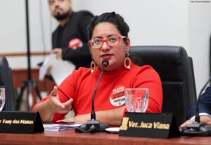 Fany Bernal deixa Base Governista em Garanhuns