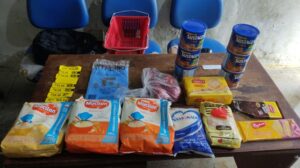 ALAGOANO É PRESO FURTANDO EM SUPERMERCADO NO CENTRO DE GARANHUNS