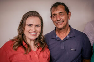 Na corrida pelo Palácio do Campo das Princesas, Marília recebe adesões no sertão do estado