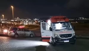 Motociclista é morto durante assalto na BR-423, em Jupi; vítima estava a caminho do 30º FIG