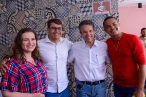 O evento de lançamento da pré-candidatura do Delegado Israel à federal já tem data marcada