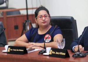 PT expulsa Vereadora Fany Bernal e outras Lideranças por não Apoiarem Pré-candidatura de Danilo. Parlamentar se Pronuncia