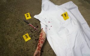 HOMEM É ASSASSINADO COM GOLPE DE FACA NO PESCOÇO, EM BELO JARDIM