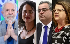 Lula deve cumprir agenda no FIG já com Luciana Santos na vice de Danilo