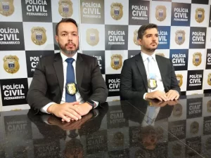 Preso, casal suspeito de matar e enterrar corpo de idosa de 62 anos