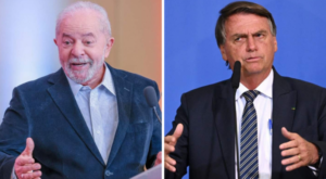 LULA X BOLSONARO: Confira intenções de voto para segundo turno em reduto eleitoral do presidente