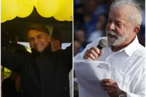 dia de campanha é marcado por troca de acusações entre Lula e Bolsonaro