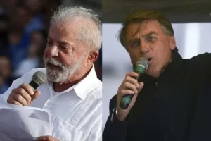 Pesquisa Datafolha: Bolsonaro cresce, vai a 32% e vantagem de Lula cai para 15 pontos