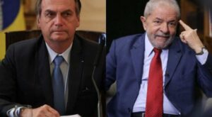 Pesquisa da Potencial mostra as intenções de voto para Lula e Bolsonaro em Pernambuco