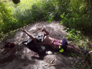 Mais um crime foi registrado no município de Calçado, um homem foi assassinado e teve a cabeça arrancada na zona rural de calçado