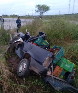 Jovem de 24 anos morre vítima de acidente de trânsito na zona rural de São João