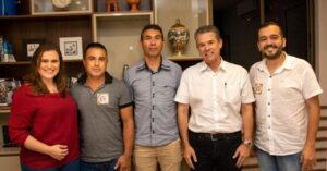 Vereadores da base do Prefeito em Calçado declaram apoio à Marília Arraes