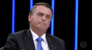 Em entrevista ao JN (Globo) Bolsonaro apresenta mais do mesmo