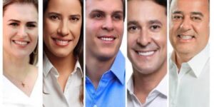 Pesquisa Simplex/CBN: Marília lidera isolada, enquanto Raquel, Anderson, Miguel e Danilo aparecem empatados tecnicamente