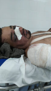 Homem é preso após tentar agredir parentes, liberado, tentou matar o tio na Cohab 2, em Garanhuns