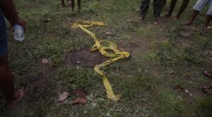 Homem teria sido morto por guarda municipal de Itapissuma após reclamar de falta de iluminação em quadra