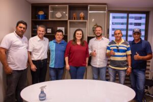 Grupo de Oposição de Panelas declara voto em Marília Arraes