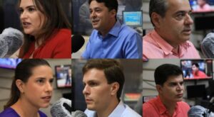 Nova Pesquisa IPEC: veja como está a corrida para governador de Pernambuco